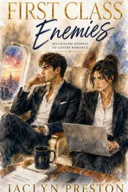 First Class Enemies Cover